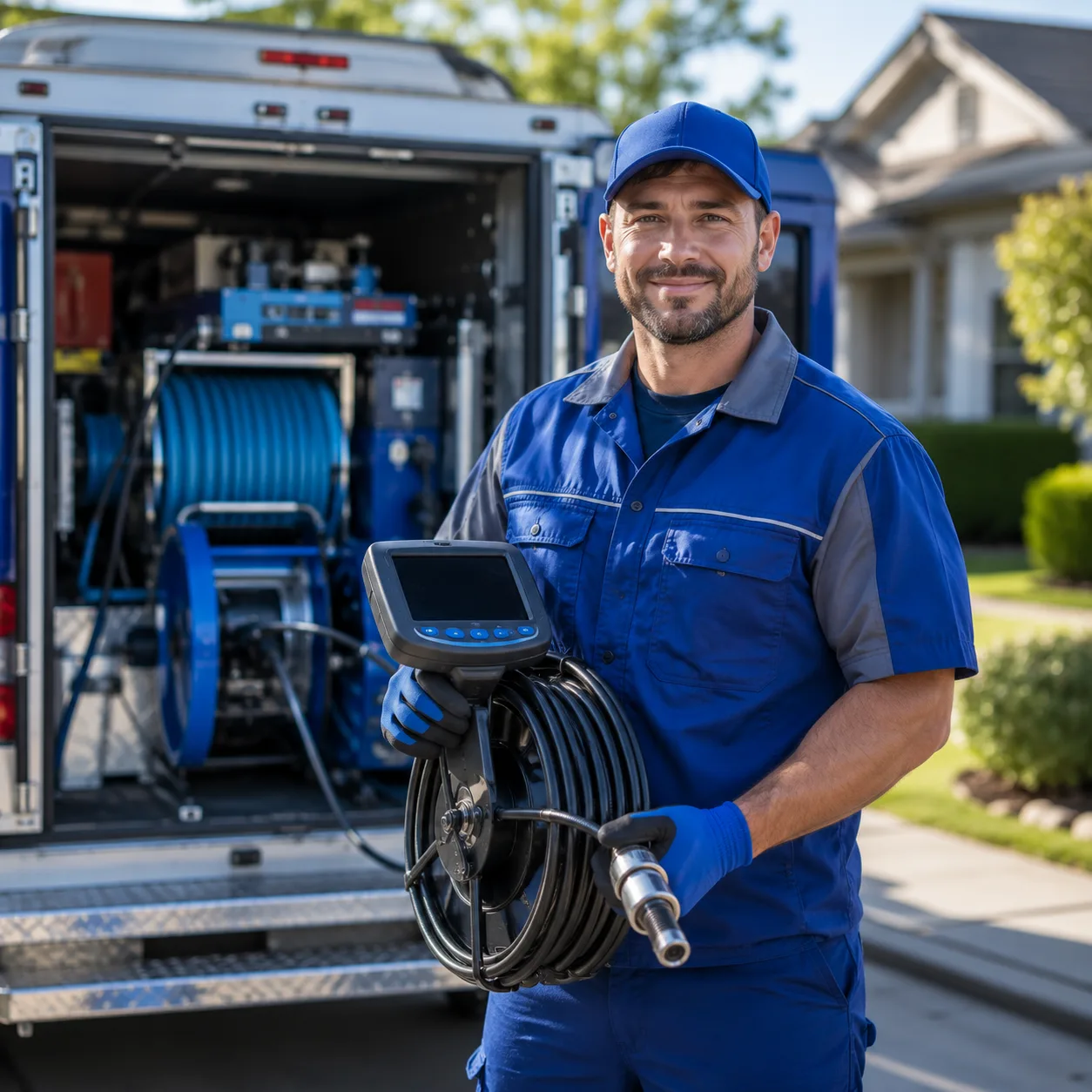 Local drainage restoration specialists in Washington, IA